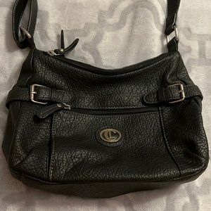 Nice CL purse, almost new, gentle used. Very clean inside, looks new.